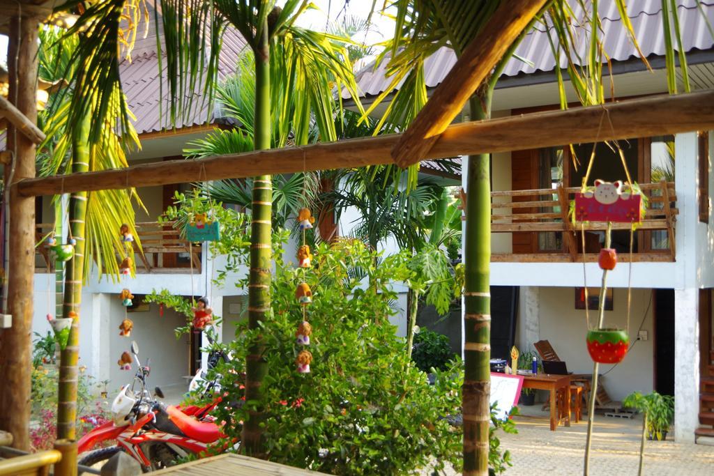 Ming Guesthouse Pai Zewnętrze zdjęcie