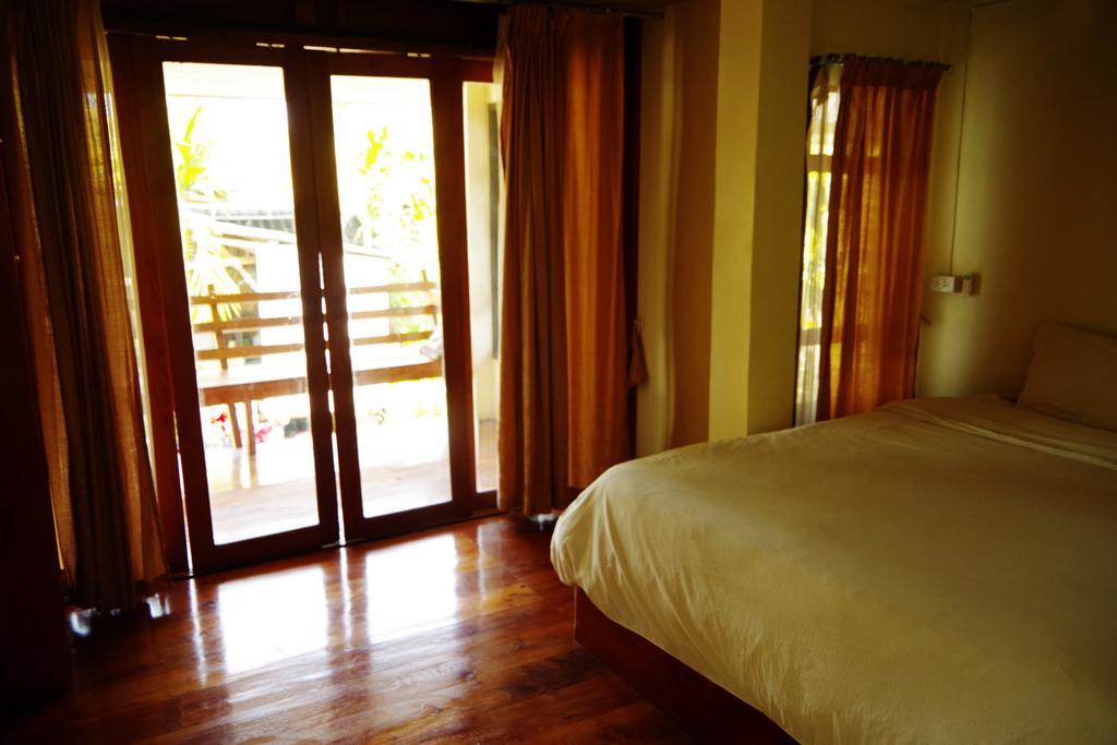 Ming Guesthouse Pai Zewnętrze zdjęcie