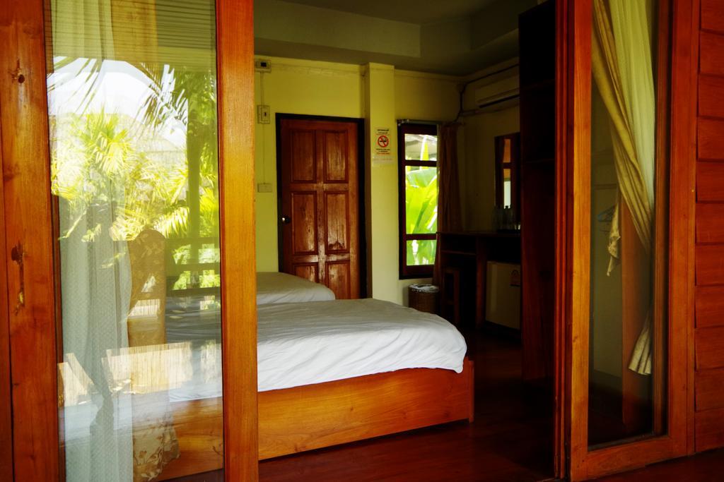 Ming Guesthouse Pai Zewnętrze zdjęcie