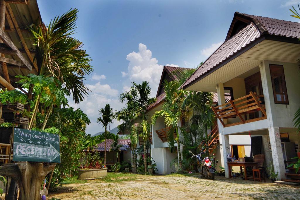 Ming Guesthouse Pai Zewnętrze zdjęcie