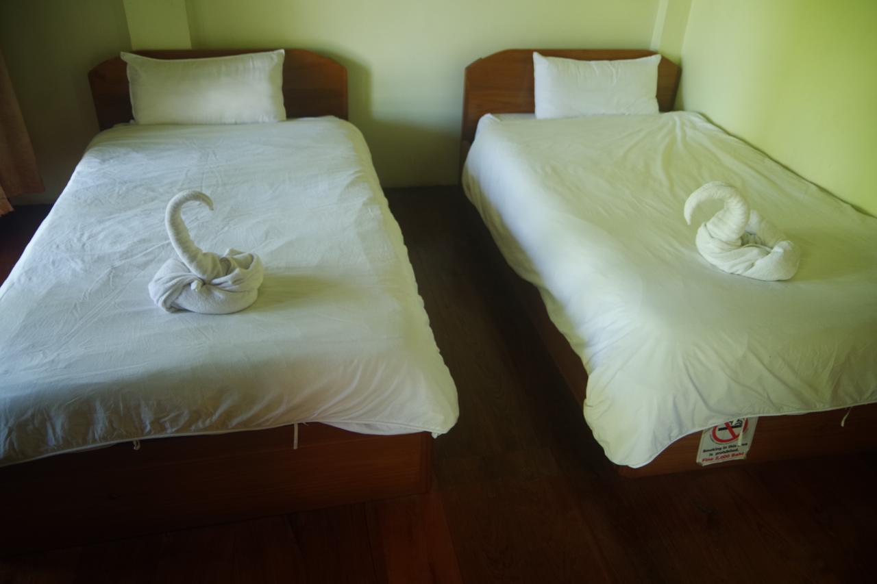 Ming Guesthouse Pai Zewnętrze zdjęcie