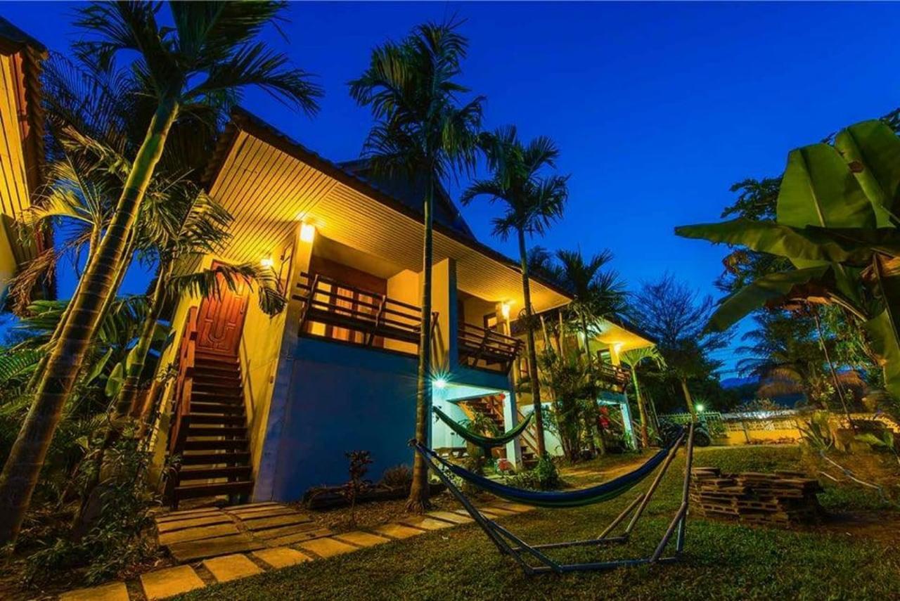 Ming Guesthouse Pai Zewnętrze zdjęcie