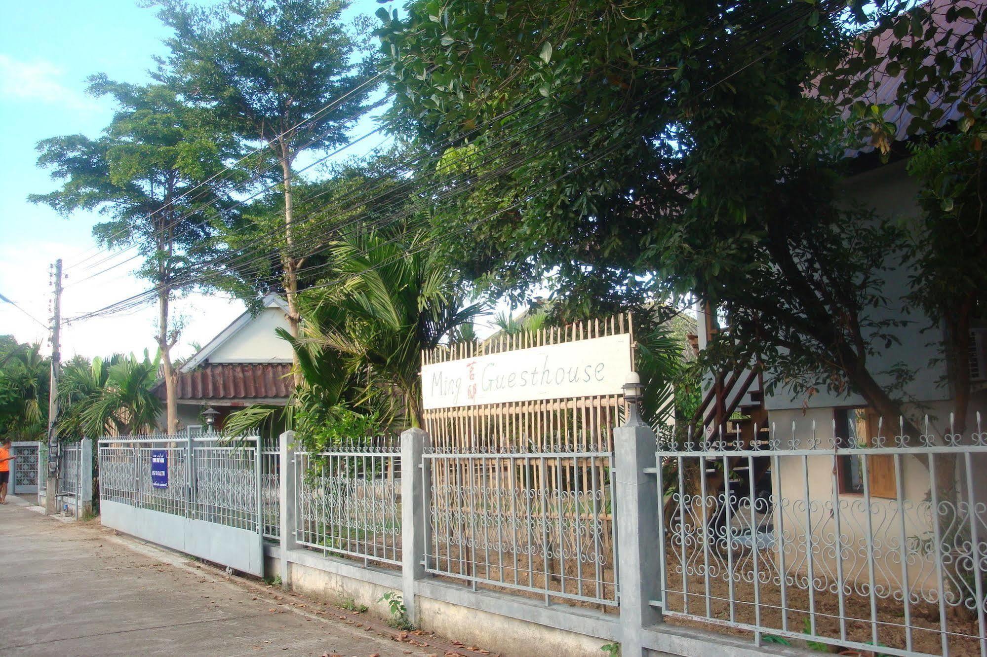 Ming Guesthouse Pai Zewnętrze zdjęcie