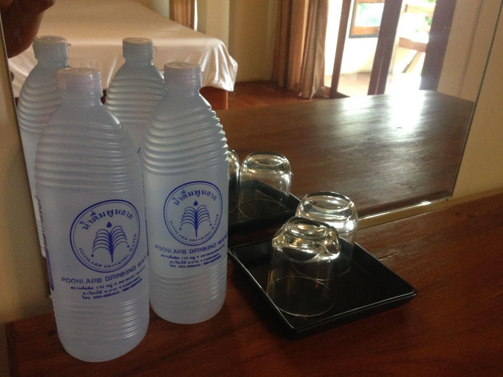 Ming Guesthouse Pai Zewnętrze zdjęcie