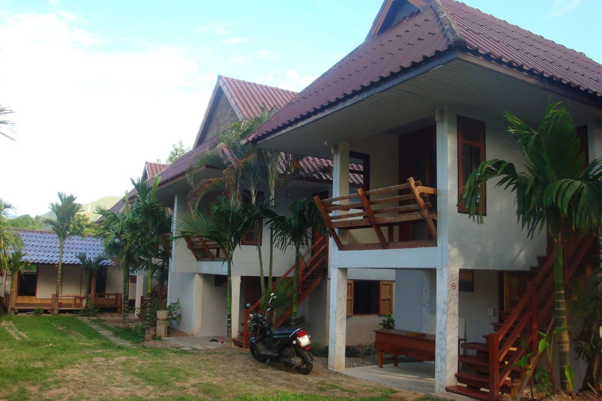 Ming Guesthouse Pai Zewnętrze zdjęcie