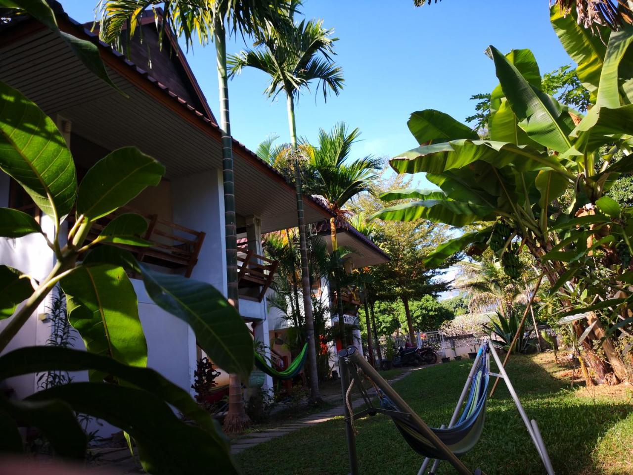 Ming Guesthouse Pai Zewnętrze zdjęcie